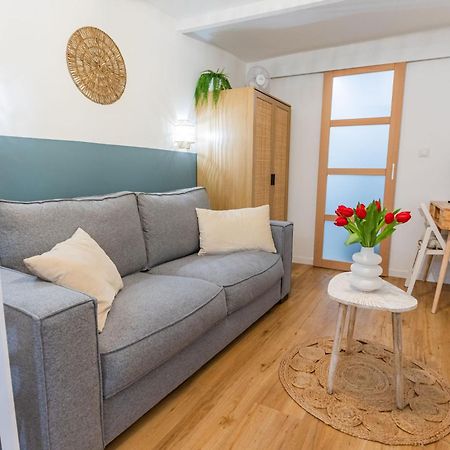 Studio Cozy Centre Avec Parking Грасс Екстер'єр фото
