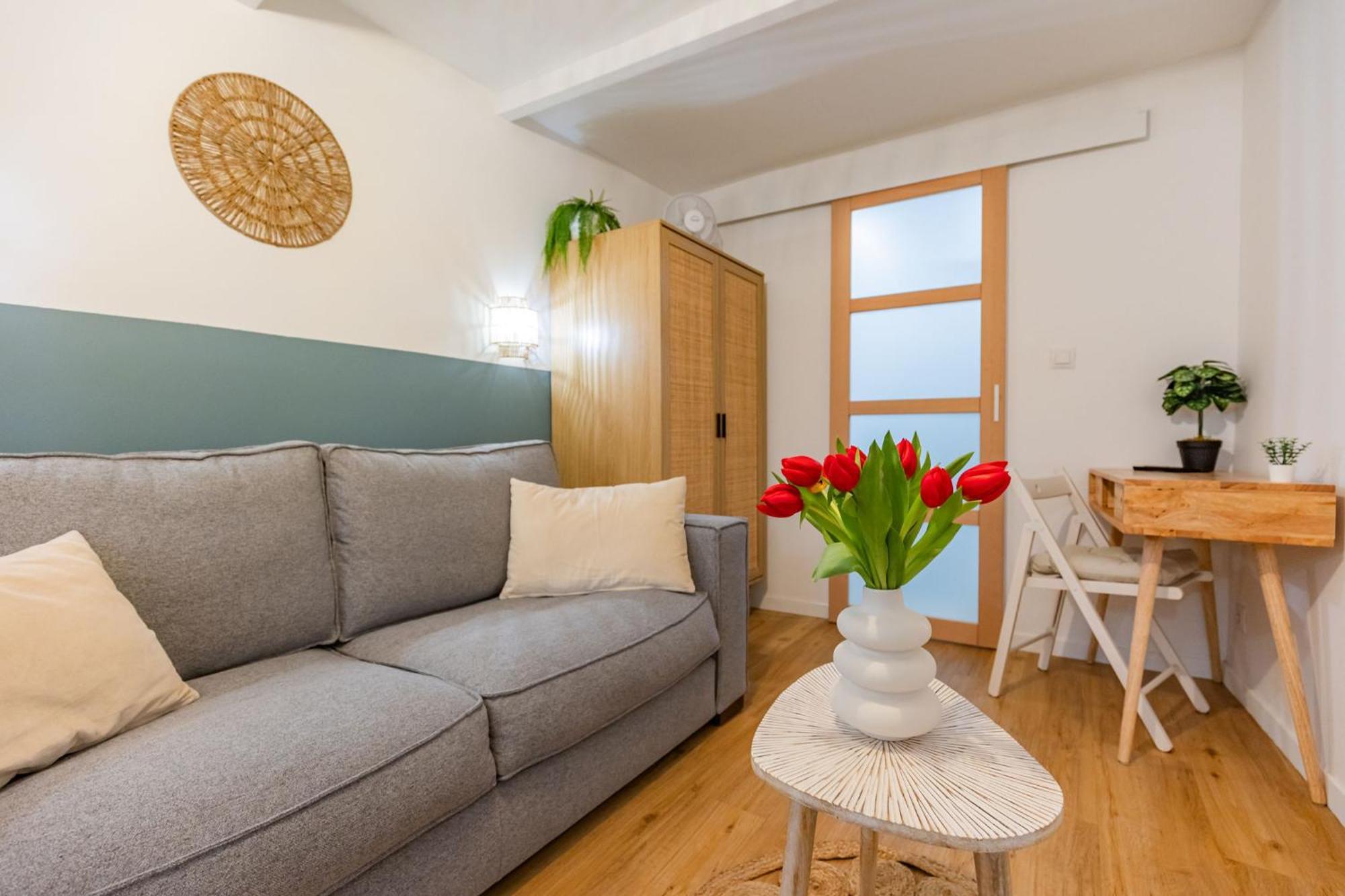 Studio Cozy Centre Avec Parking Грасс Екстер'єр фото