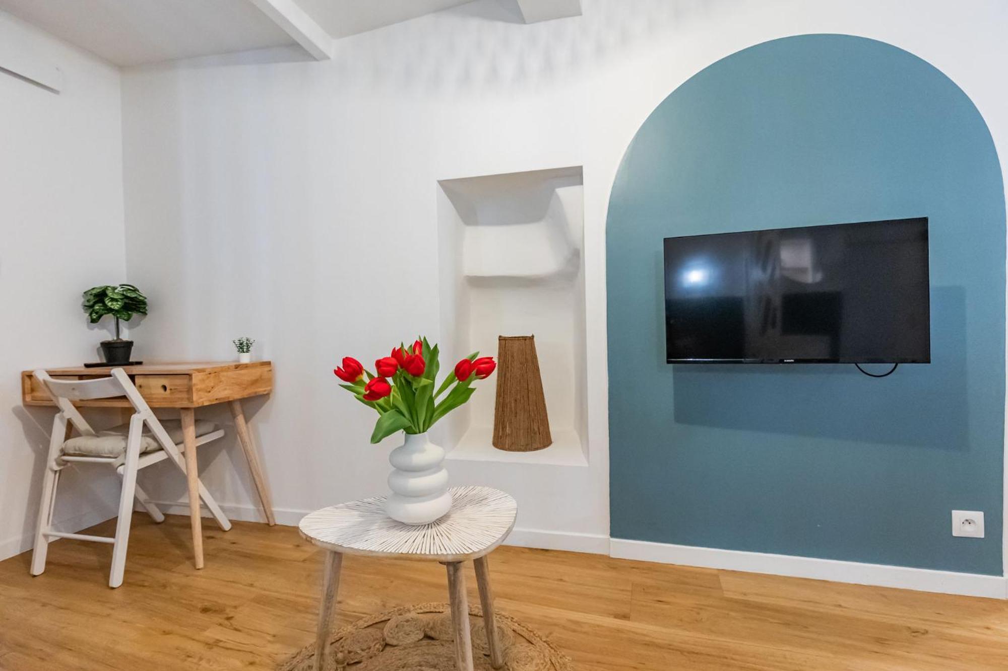 Studio Cozy Centre Avec Parking Грасс Екстер'єр фото