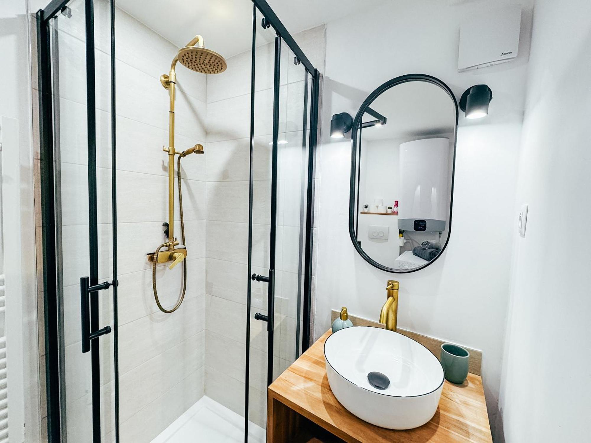 Studio Cozy Centre Avec Parking Грасс Екстер'єр фото